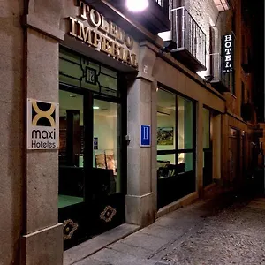 Hotel Sercotel Imperial, Tolède